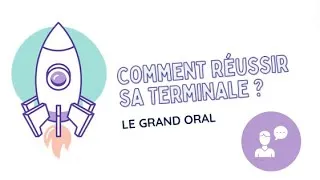 Miniature : Comment réussir son grand oral ? Méthode et exemple d'un grand oral !
