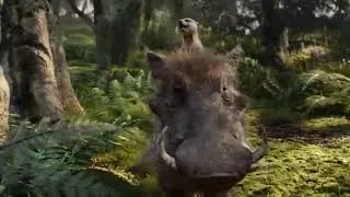 Miniature : Lion king Akuna Matata #animals #fone #environnementprotection