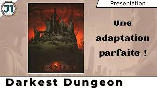 Miniature : Darkest Dungeon (JdP) : la très bonne surprise !