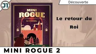 Miniature : MINI ROGUE, la saison 2 !