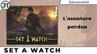 Miniature : Set a watch : L'aventure perdue