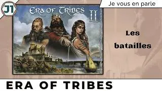 Miniature : Era of Tribes : Les batailles