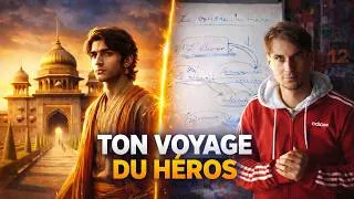 Miniature : Et si tu n’étais pas perdu… mais au début du voyage ?