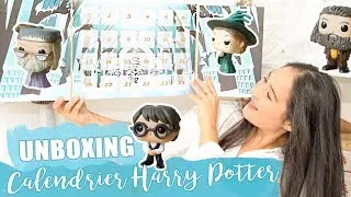 Miniature : UNBOXING CALENDRIER HARRY POTTER