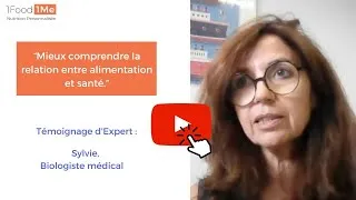 Miniature : "Témoignages d'Experts" : Mieux comprendre la relation entre alimentation et santé.
