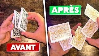 Miniature : TUTO | COMMENT CREER UNE FIGURE DE CARDISTRY