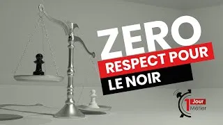 Miniature : Zéro respect pour les noirs :[ Les noirs ne font rien pour que l'on les respect ]
