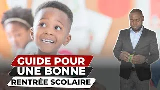 Miniature : Le  Guide ultime pour une bonne rentrée Scolaire : [ Comment REUSSIR sa rentrée scolaire ?]