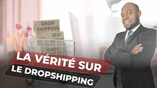 Miniature : DROPSHIPPING tout ce qu'on ne vous dit pas : [ la VERITE sur le Dropshipping ]