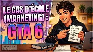 Miniature : GTA 6 : le plus grand cas d’école marketing ?