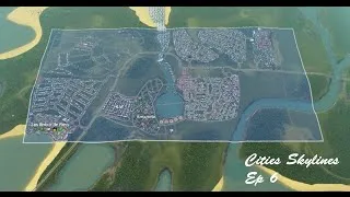 Miniature : Cities Skylines ep.6 - Le dernier quartier !