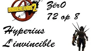 Miniature : Hyperius l'invincible - Borderlands 2