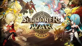 Miniature : Présentation d'un jeux très addictif !   Summoners war