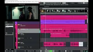 Miniature : Tie Man - La post-production sonore