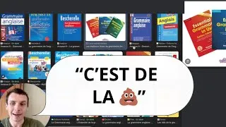Miniature : Comment apprendre la GRAMMAIRE dans une autre langue (méthode pas périmée)