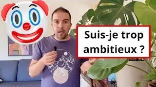 Miniature : Objectifs course à pied pour 2025 - 2026. J'ai peur mais je me lance...