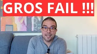 Miniature : Bilan février = GROS ECHEC