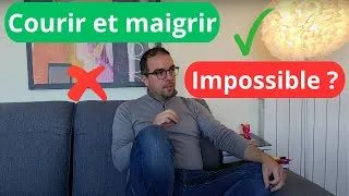 Miniature : Courir tous les jours et maigrir. Est-ce possible ?