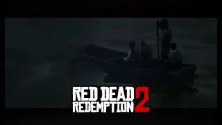Miniature : Promenade dans le bayou - Red Dead Rédemption 2 - Histoire
