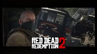 Miniature : Les plaisirs de la ville - Red Dead Rédemption 2 - Histoire