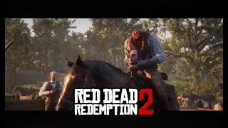 Miniature : Cavaliers et apocalypse - Red Dead Rédemption 2 - Histoire