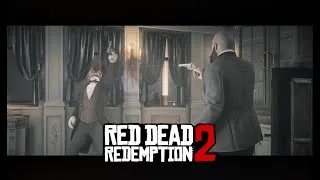 Miniature : Une longue nuit de débauche - Red Dead Rédemption 2 - Histoire