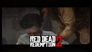 Miniature : Non non, trois fois non - Red Dead Rédemption 2 - Histoire