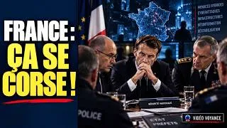 Miniature : FRANCE : ÇA SE CORSE ! L’État se prépare… que va-t-il se passer d’ici 2027 ?