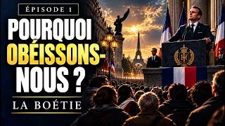 Miniature : Pourquoi obéissons-nous ? La Boétie l’expliquait déjà il y a 500 ans - ÉPISODE 1 