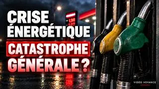 Miniature : CRISE ÉNERGÉTIQUE : CATASTROPHE GÉNÉRALE EN VUE  ? | Vidéo Voyance