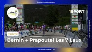 Miniature : RÉSUMÉ : Alpes Grésivaudan Classic 2026 : Bernin → Prapoutel Les 7 Laux