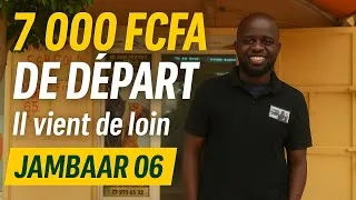 Miniature : De 7 000 FCFA à 15 millions : 20 ans de bijouterie au Sénégal | JAMBAAR 06