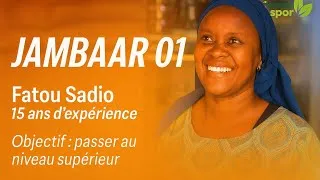 Miniature : Avec 10 millions, elle change tout : l’ambition de Fatou SADIO 🇸🇳