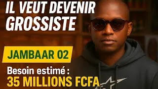 Miniature : Momar SECK : De détaillant à futur grossiste de Rufisque 🇸🇳