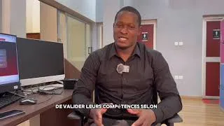 Miniature : Découvrez notre centre d’examen Pearson VUE Select 🎓