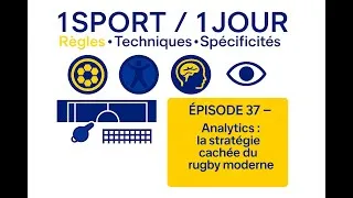 Miniature : Ep 37 - Rugby   L'Ère des Données