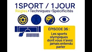 Miniature : Ep 36 - JO   Sports Secrets