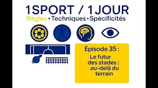 Miniature : Ep 35 - Stades du Futur