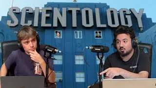 Miniature : Scientologie: la religion des élites ?