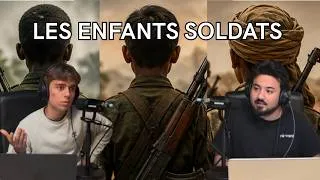 Miniature : L'école de la guerre: quand l'enfance disparait.
