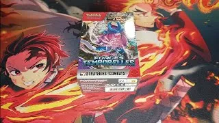 Miniature : ASMR OUVERTURE NOUVELLE SERIE POKEMON FORCES TEMPORELLES !!!