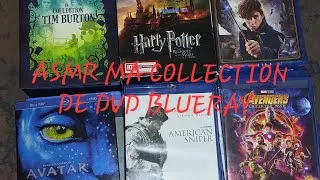 Miniature : ASMR fr : Ma collection de Blu ray (+30 blu ray)