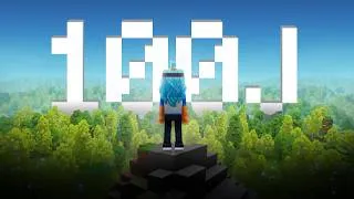 Miniature : J'essaye de survivre 100 JOURS sur HYTALE