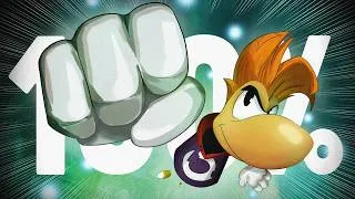 Miniature : J'ai 100% RAYMAN LEGENDS (Tous les succès)