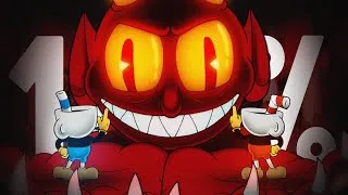 Miniature : J'ai 100% CUPHEAD en DUO (Tous les succès)