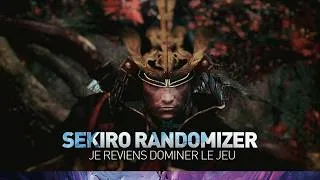 Miniature : SEKIRO a bien mérité un GROS MÉNAGE  𖦹  𝑆𝐸𝐾𝐼𝑅𝑂 𝑅𝐴𝑁𝐷𝑂𝑀𝐼𝑍𝐸𝑅