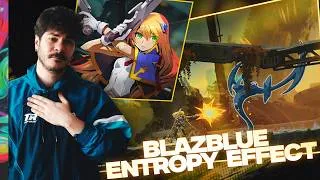 Miniature : BLAZBLUE ENTROPY EFFECT, LE RÊVE pour les FANS d'ANIME 🌀 𝚁𝚄𝙽 #𝟷