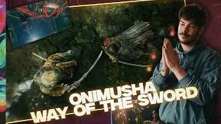 Miniature : ONIMUSHA, le nouveau maître du sabre ? 🌀 Découverte & avis à chaud