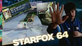 Miniature : STARFOX 64 est toujours INCROYABLE en 2026 🌀 (𝘝𝘌𝘙𝘚𝘐𝘖𝘕 𝘗𝘊) | Lylat Wars