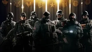 Miniature : Rainbow Six  Siege : La vengeance est un plat qui ce mange froid !